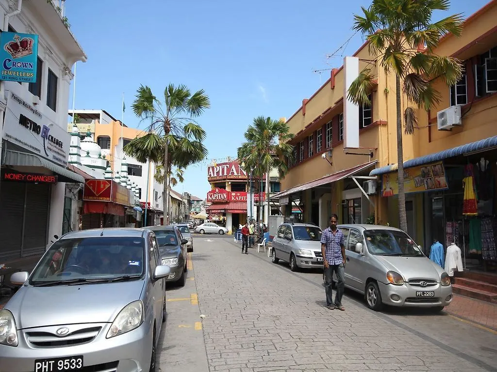 Cocoa Mews Cafe And Homestay George Town