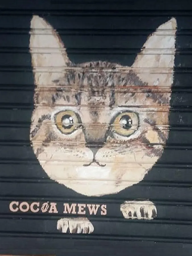 Cocoa Mews Cafe And Homestay George Town Pensión