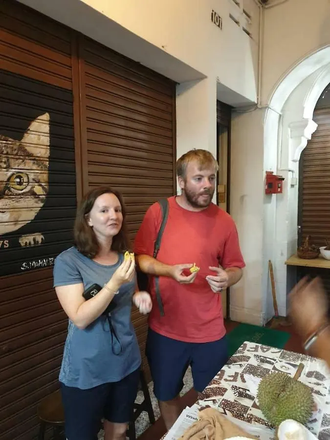 Pensión Cocoa Mews Cafe And Homestay George Town