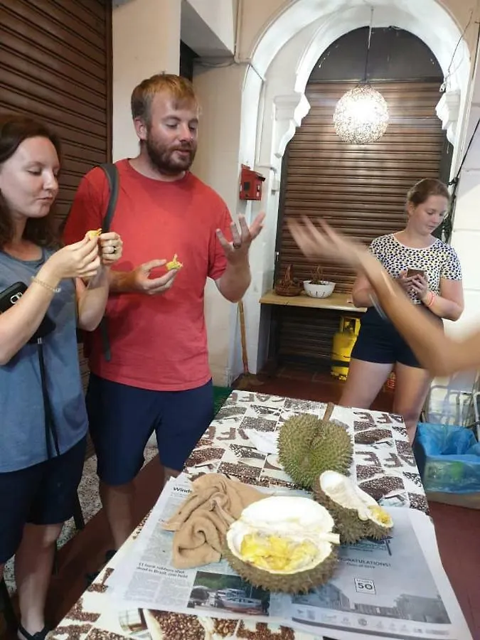 ** Pensión Cocoa Mews Cafe And Homestay George Town Malasia