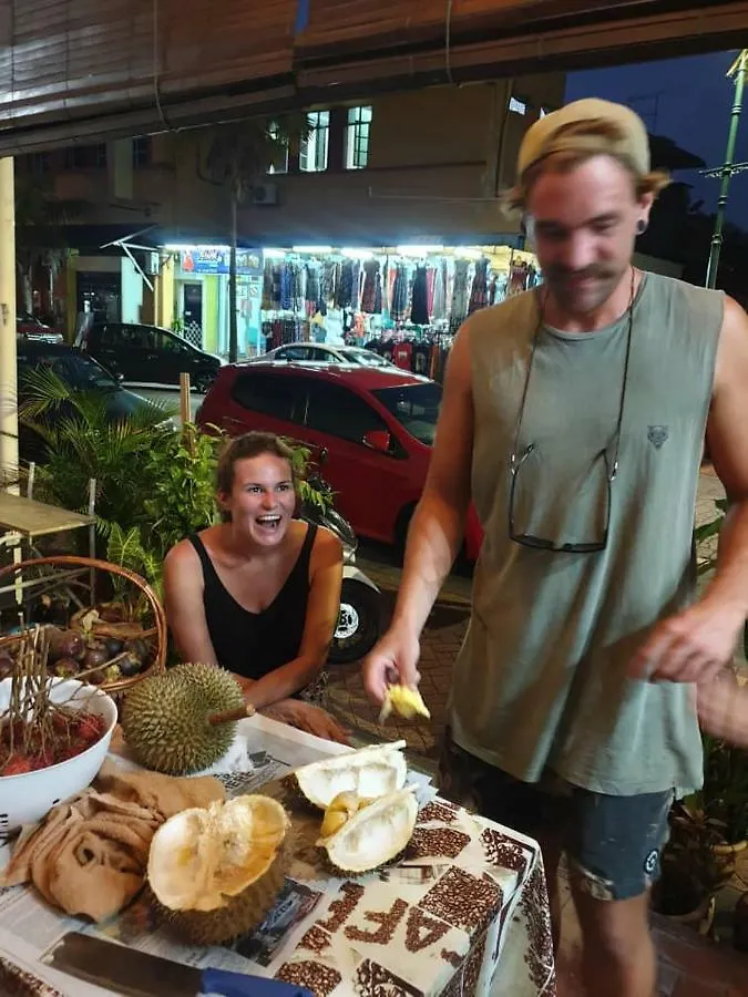 Pensión Cocoa Mews Cafe And Homestay George Town