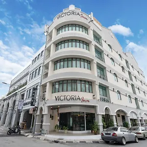 Victoria Inn, Penang ** Джорджтаун