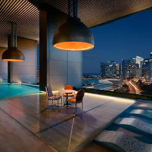 Jw Marriott South 5* Singapour