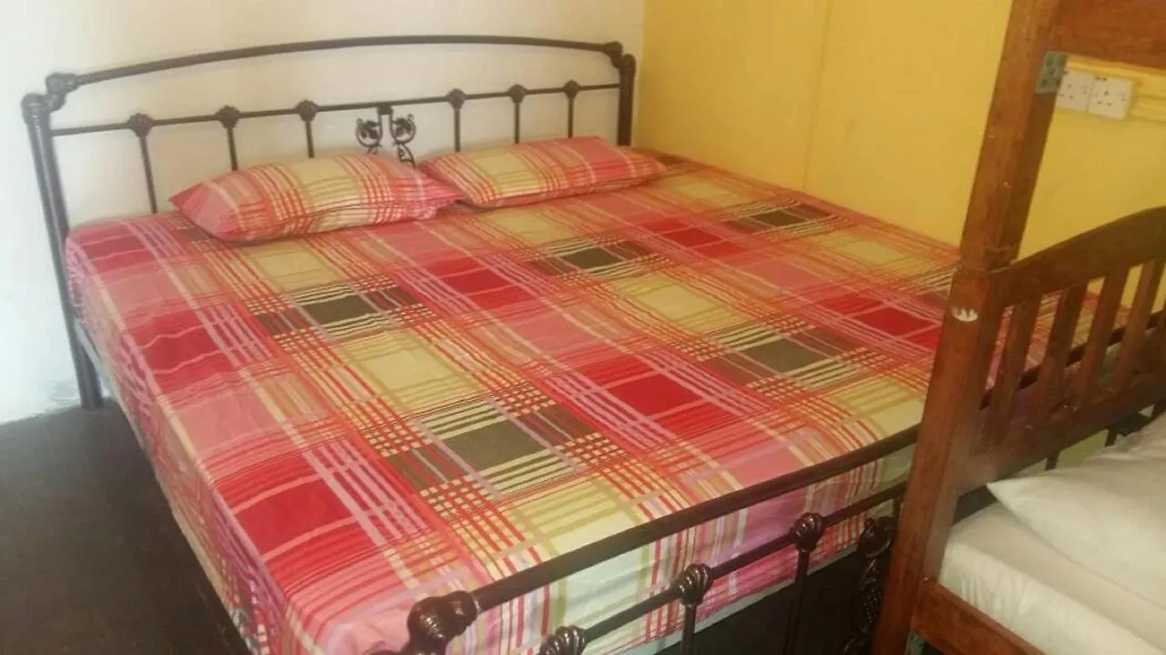 ** Pensionat Cocoa Mews Cafe And Homestay George Town Malaysia