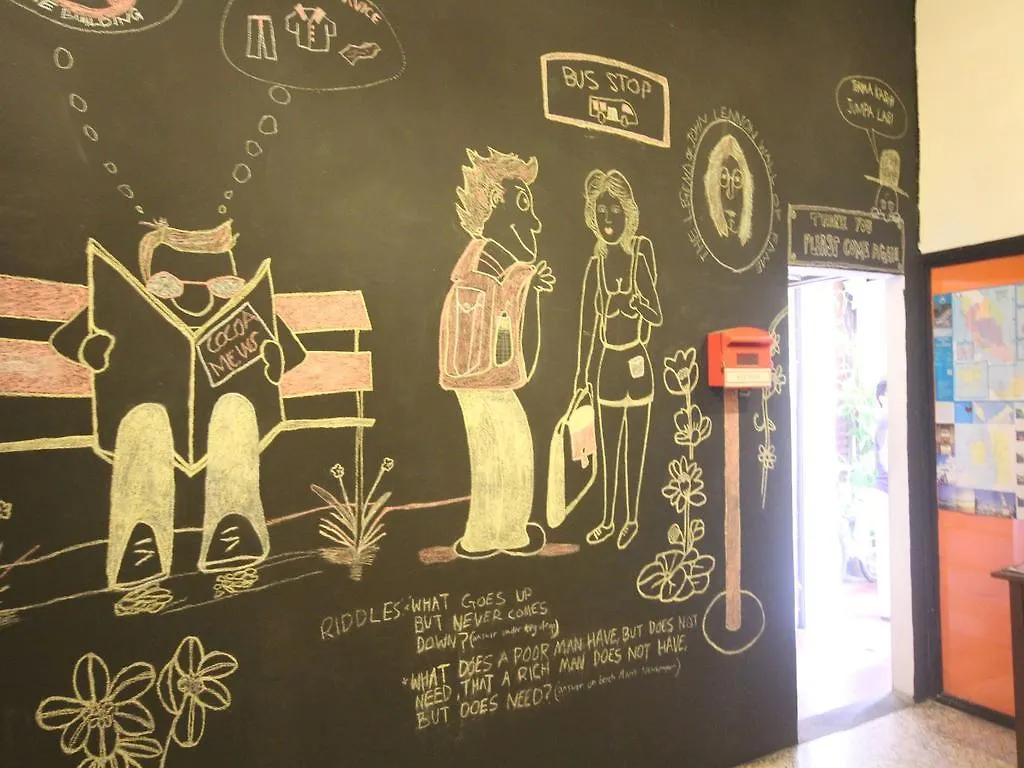Cocoa Mews Cafe And Homestay George Town Malaysia