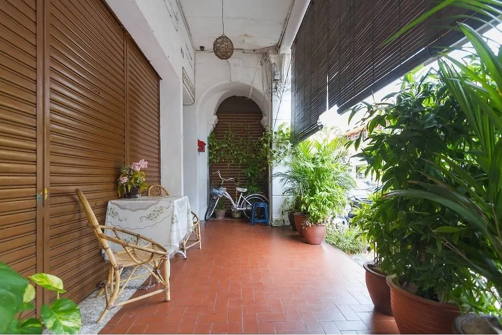 ** Gasthuis Cocoa Mews Cafe And Homestay George Town Maleisië