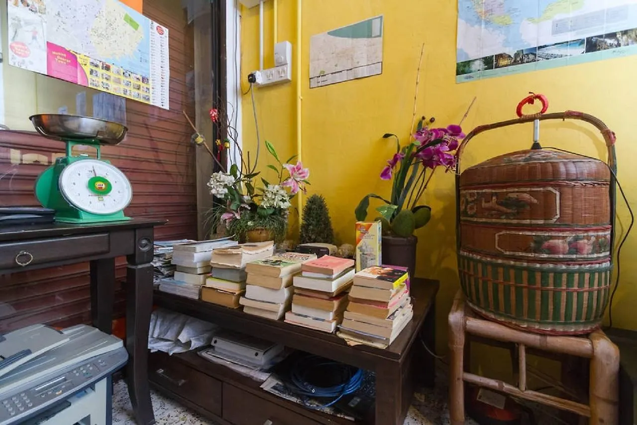 ** Pensionat Cocoa Mews Cafe And Homestay George Town Malaysia
