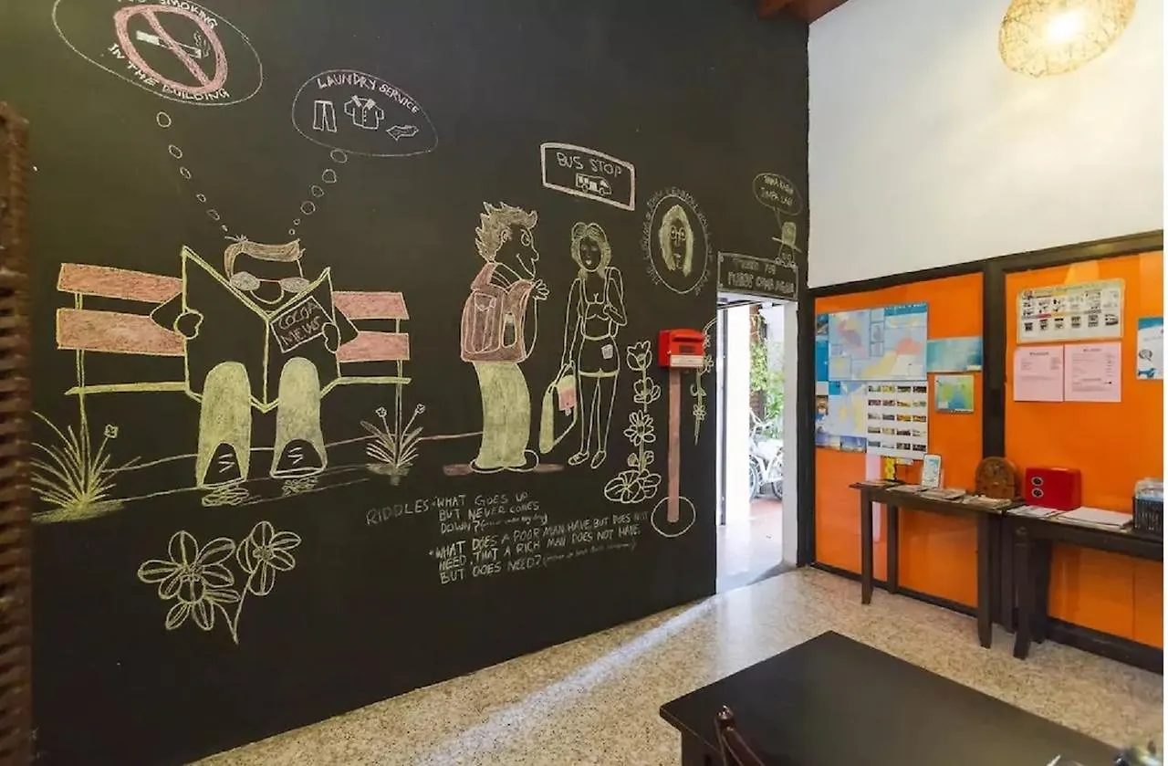 Pensionat Cocoa Mews Cafe And Homestay George Town
