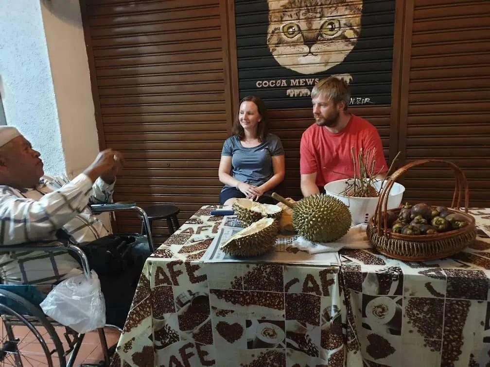 Cocoa Mews Cafe And Homestay George Town 2*,  Malaysia